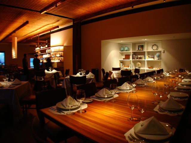 Restaurante Amado. Foto: Assessoria. 