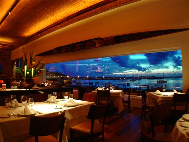 Restaurante Amado. Foto: Assessoria. 