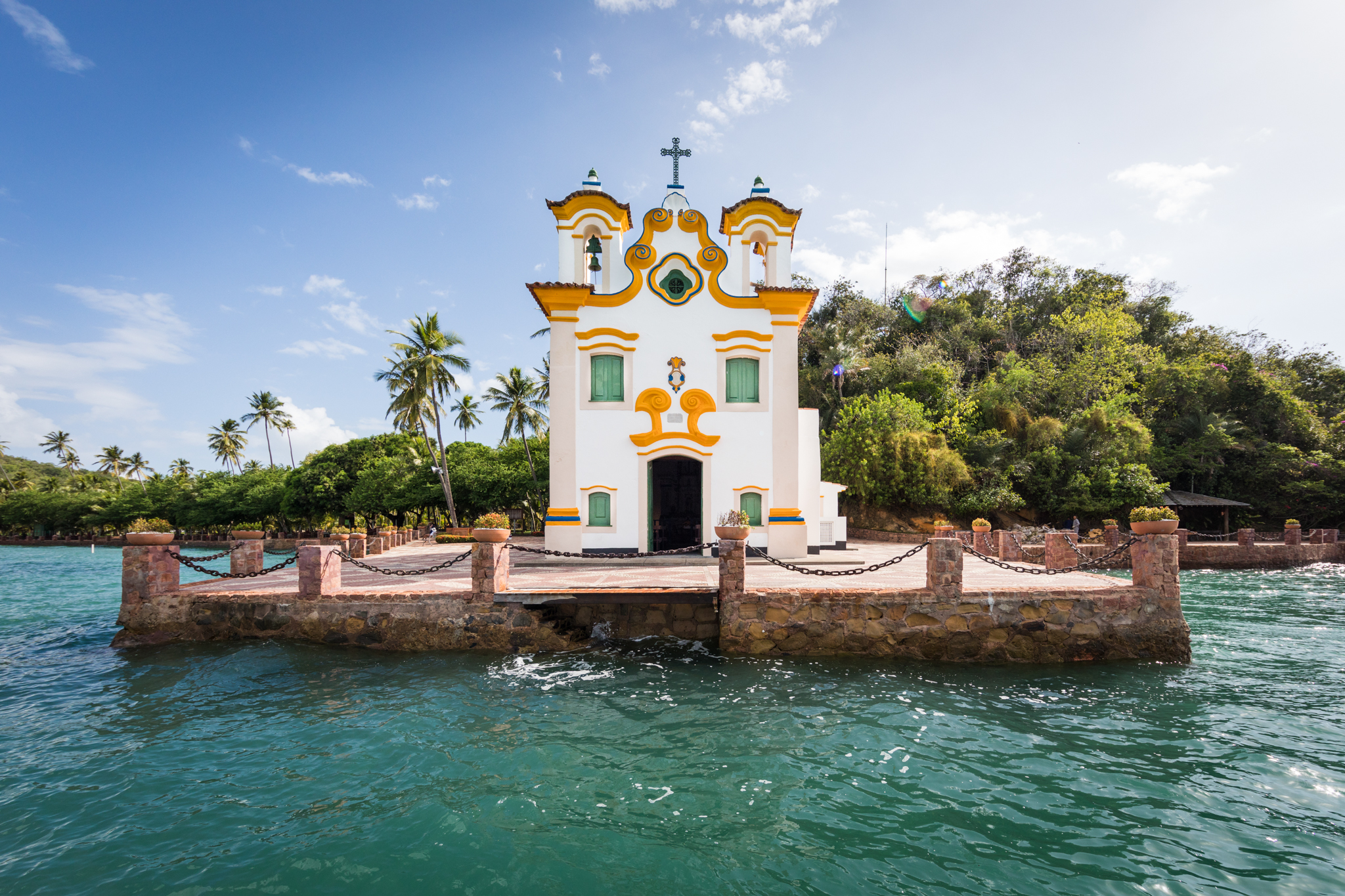 Praia De Loreto Salvador Da Bahia