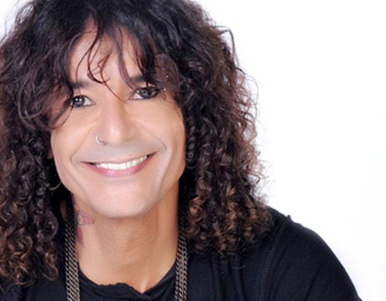 Luiz Caldas. Foto: Divulgação