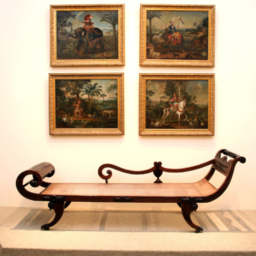 MAB - Museu de Arte da Bahia. Foto: Assessoria/ Mateus Brito