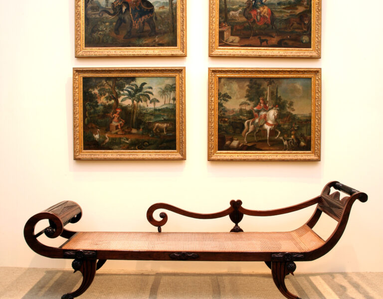 MAB - Museu de Arte da Bahia. Foto: Assessoria/ Mateus Brito