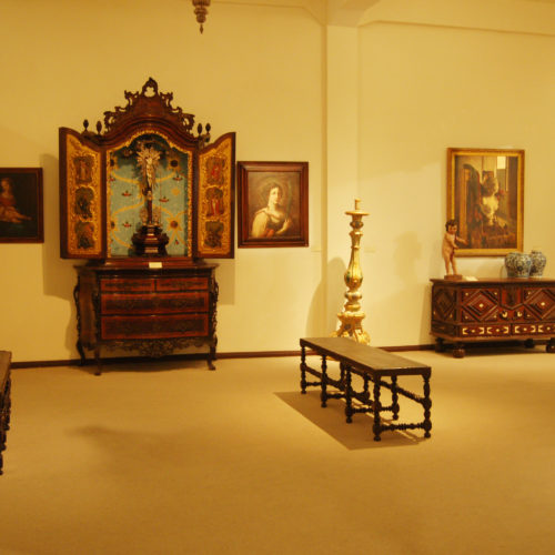 MAB - Museu de Arte da Bahia. Foto: Assessoria/ Mateus Brito