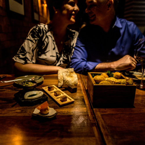 Restaurante Origem. Pituba, Salvador, Bahia. Foto: Amanda Oliveira.