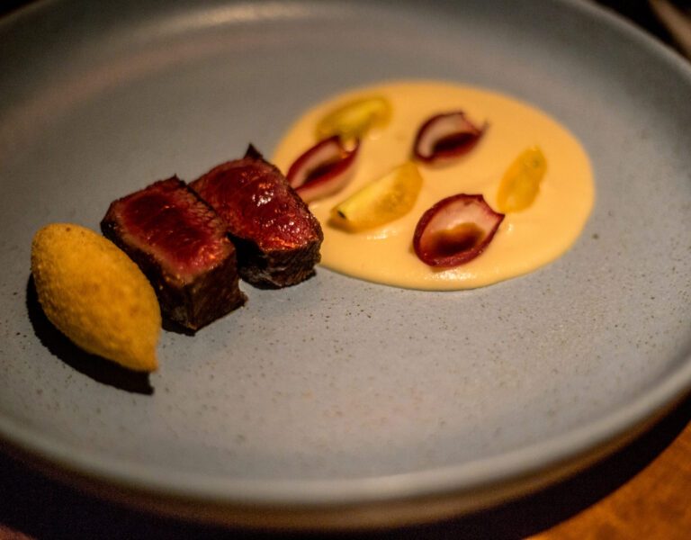 Restaurante Origem. Pituba, Salvador, Bahia. Foto: Amanda Oliveira.