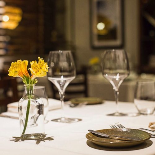 Restaurante Origem. Foto: Assessoria