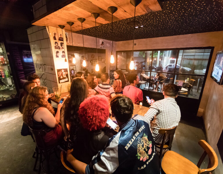 Groove Bar. Foto: Fábio Marconi