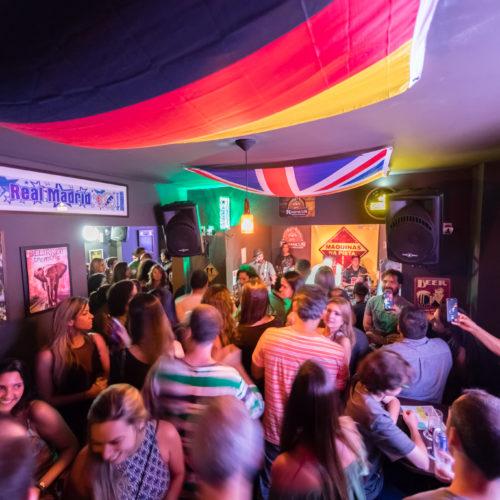 Rhoncus Bar. Foto: Fábio Marconi