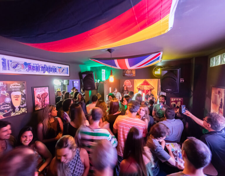 Rhoncus Bar. Foto: Fábio Marconi