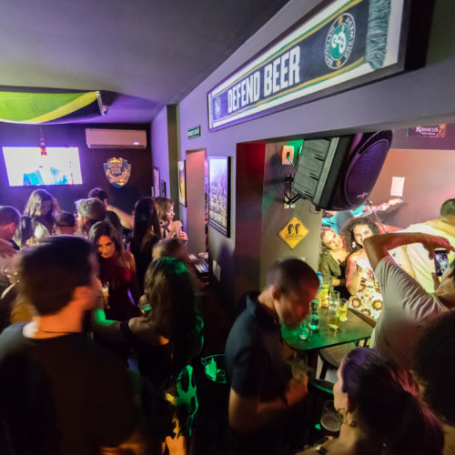 Rhoncus Bar. Foto: Fábio Marconi