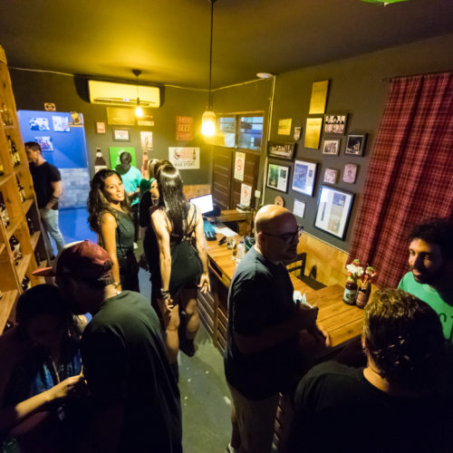 Rhoncus Bar. Foto: Fábio Marconi