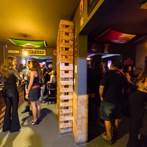 Rhoncus Bar. Foto: Fábio Marconi