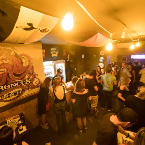 Rhoncus Bar. Foto: Fábio Marconi