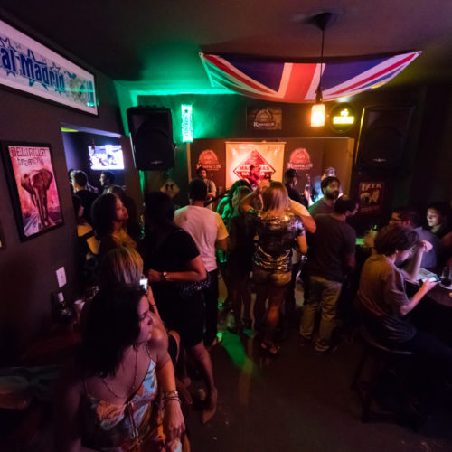 Rhoncus Bar. Foto: Fábio Marconi