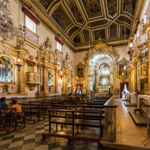 Igreja da Ordem Terceira de São Francisco. Foto: Fábio Marconi