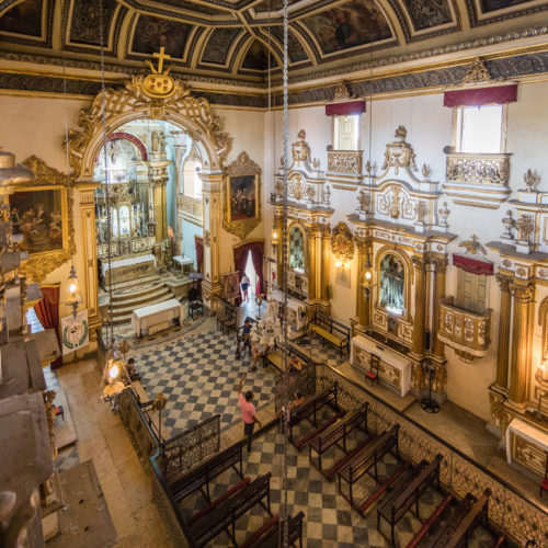 Igreja da Ordem Terceira de São Francisco. Foto: Fábio Marconi
