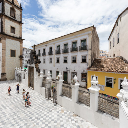 Igreja da Ordem Terceira de São Francisco. Foto: Fábio Marconi