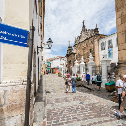 Igreja da Ordem Terceira de São Francisco. Foto: Fábio Marconi