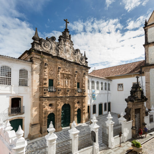 Igreja da Ordem Terceira de São Francisco. Foto: Fábio Marconi