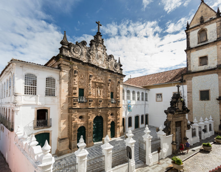Banner - Hidden Salvador