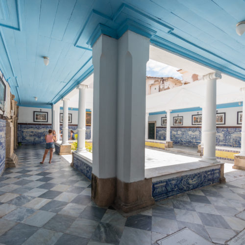 Igreja da Ordem Terceira de São Francisco. Foto: Fábio Marconi