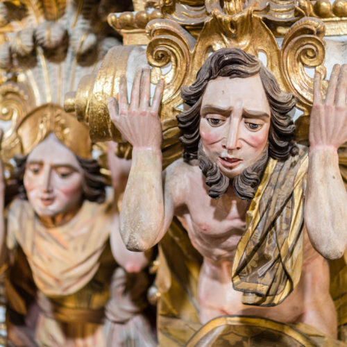 Igreja de São Francisco, Pelourinho. Foto: Fábio Marconi