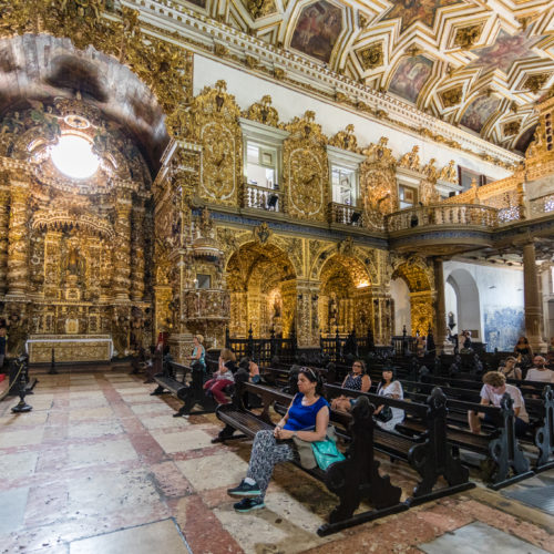 Igreja de São Francisco, Pelourinho. Foto: Fábio Marconi