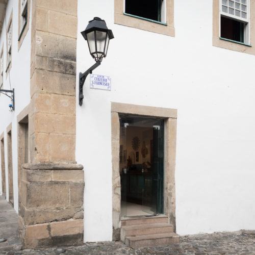 Loja Apoena, Pelourinho. Foto: Fábio Marconi