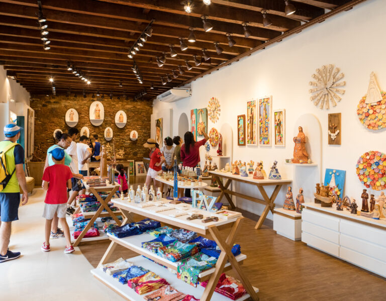 Loja Apoena, Pelourinho. Foto: Fábio Marconi