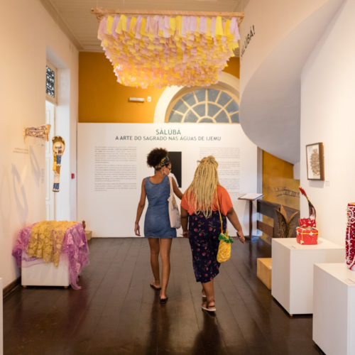 MAFRO - Museu Afro-Brasileiro da UFBA. Foto: Fábio Marconi
