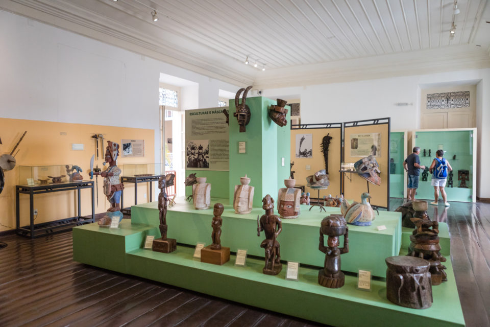 Museu Afro-Brasileiro da UFBA