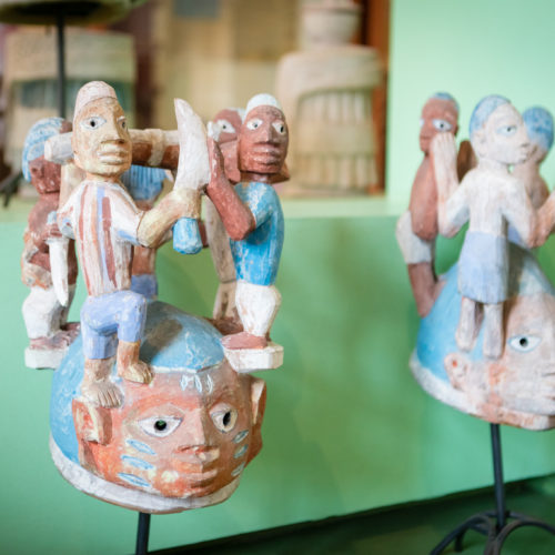 MAFRO - Museu Afro-Brasileiro da UFBA. Foto: Fábio Marconi