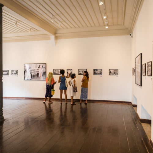 MAFRO - Museu Afro-Brasileiro da UFBA. Foto: Fábio Marconi