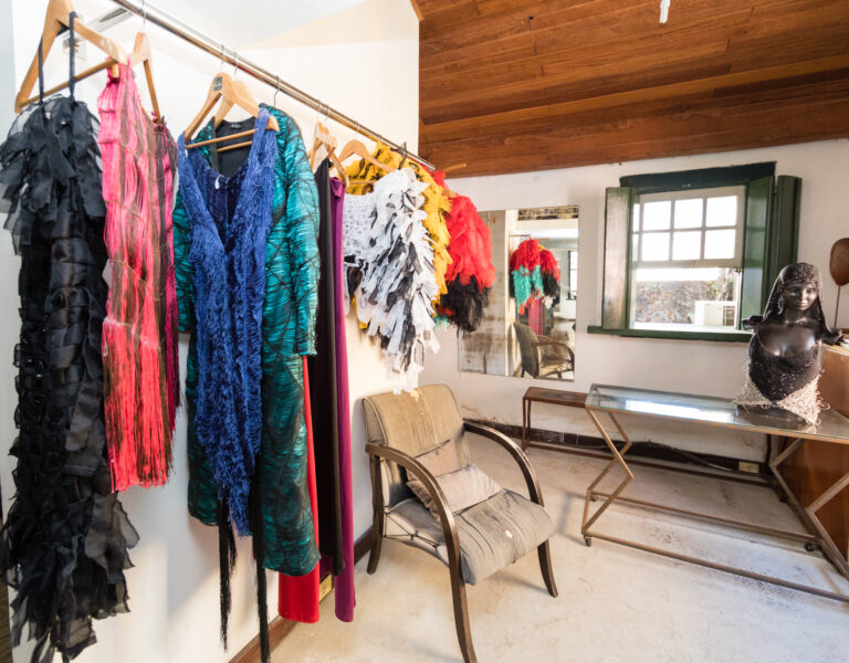 Ateliê Márcia Ganem. Foto: Fábio Marconi