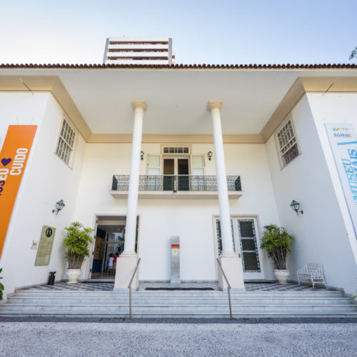Museu Carlos Costa Pinto. Foto: Fábio Marconi