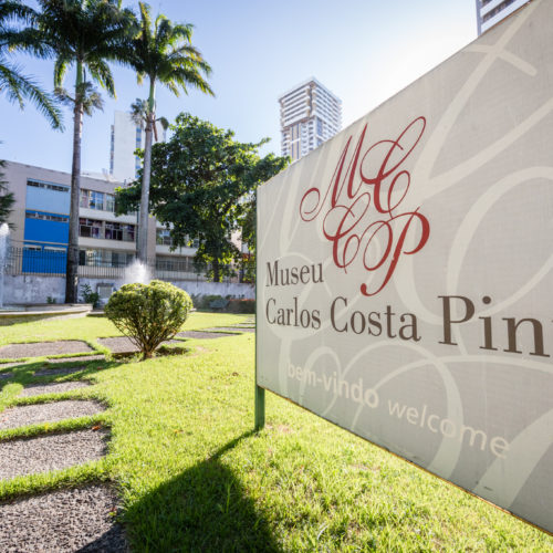 Museu Carlos Costa Pinto. Foto: Fábio Marconi