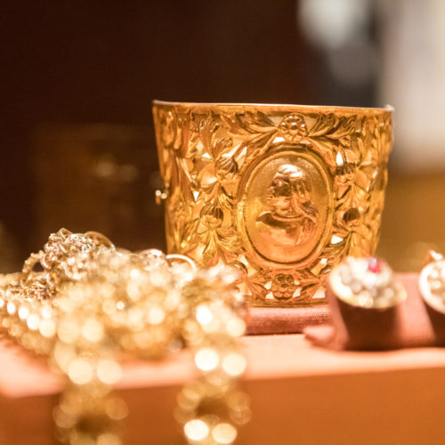 Uma das belas coleções do Museu Carlos Costa Pinto. Foto: Fábio Marconi
