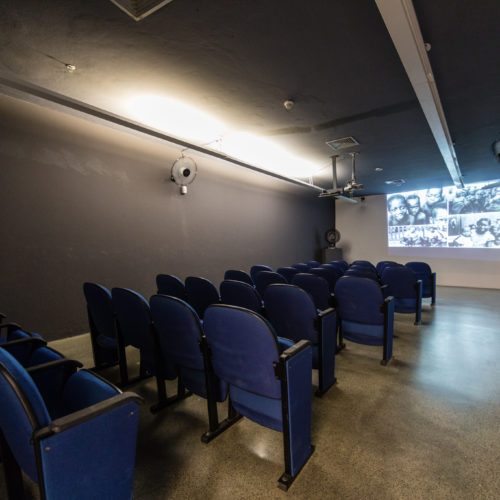 Palacete das Artes. Foto: Fábio Marconi