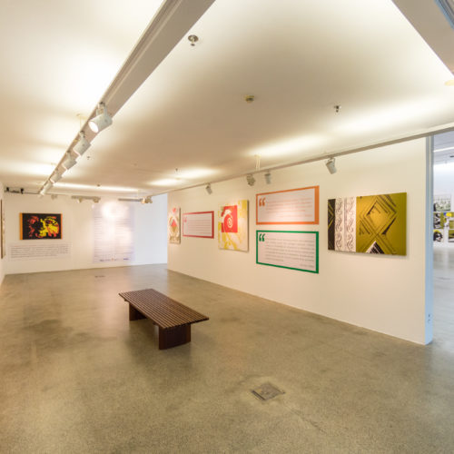 Palacete das Artes. Foto: Fábio Marconi