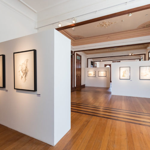 Palacete das Artes. Foto: Fábio Marconi
