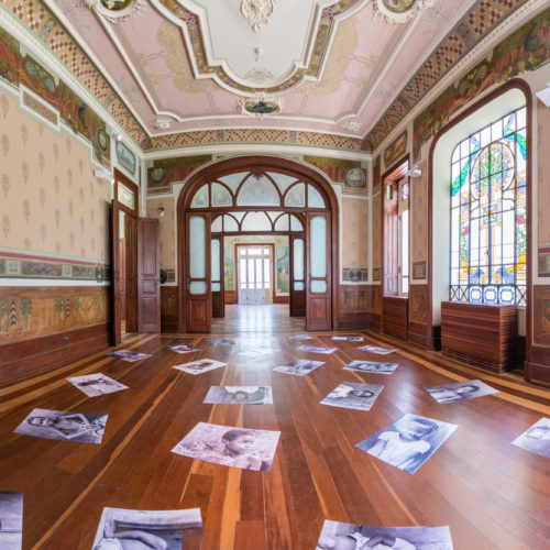 Palacete das Artes. Foto: Fábio Marconi