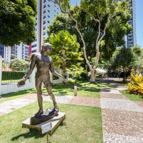 Palacete das Artes. Foto: Fábio Marconi
