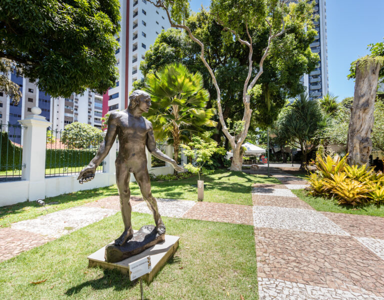 Palacete das Artes. Foto: Fábio Marconi