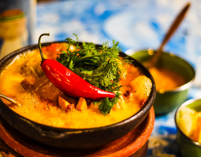 Banner - Friday with palm oil: 12 restaurants of authentic Bahian food