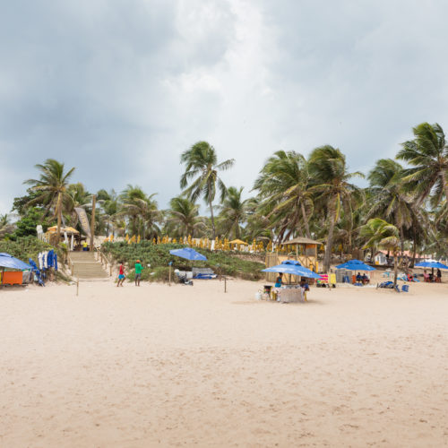 Barraca Pipa. Praia do Flamengo, Salvador. Foto: Fábio Marconi