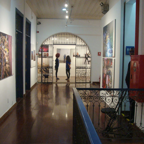 Caixa Cultural. Foto: Assessoria
