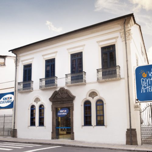 Caixa Cultural. Foto: Assessoria