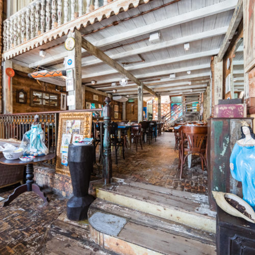 Casa de Tereza. Foto: Fábio Marconi