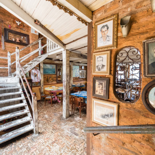 Casa de Tereza. Foto: Fábio Marconi