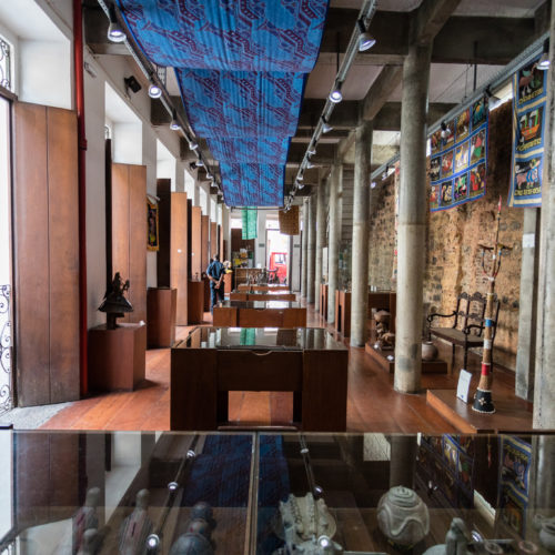 Casa do Benin. Foto: Fábio Marconi.